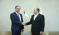 دیدار نماینده جدید فائو در تهران با وزیر جهاد کشاورزی